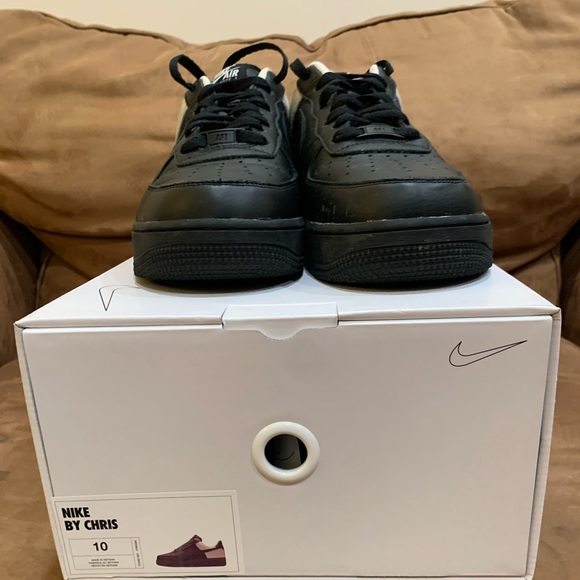 Nike Air Force One Men’s Sneaker-Customized - Picture 2 of 9